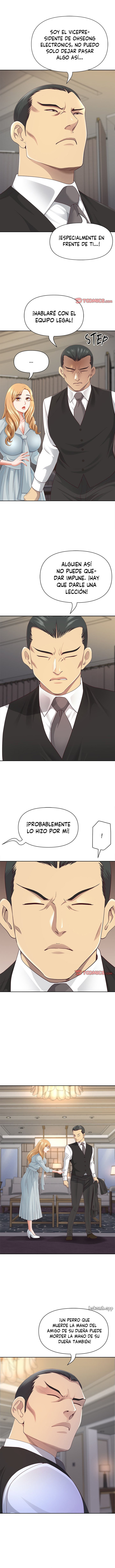El Hombre Viril Capitulo 68 página 7