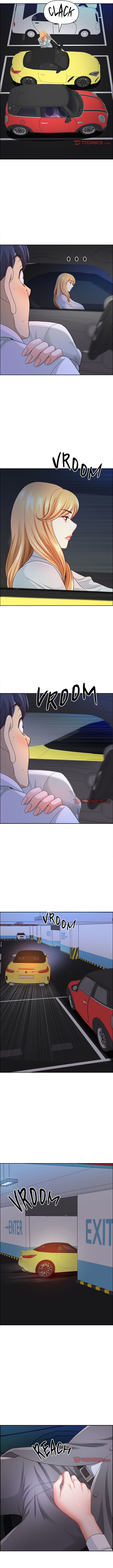El Hombre Viril Capitulo 69 página 12