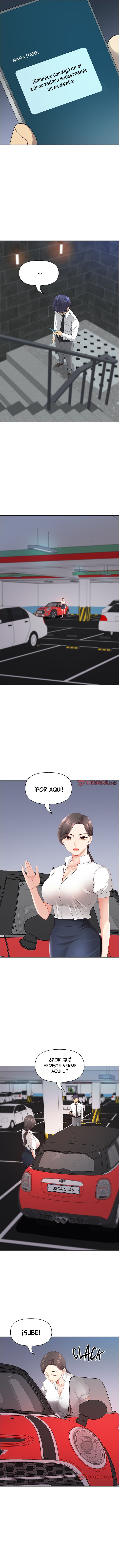 El Hombre Viril Capitulo 69 página 6