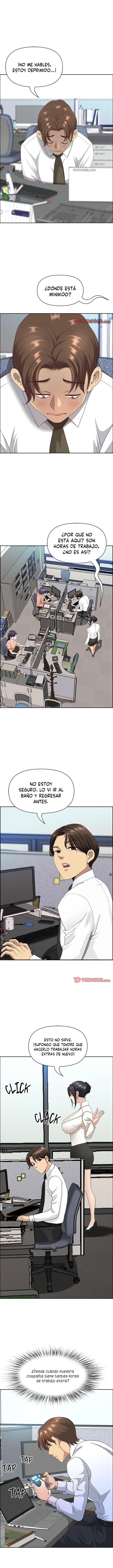 El Hombre Viril Capitulo 69 página 8