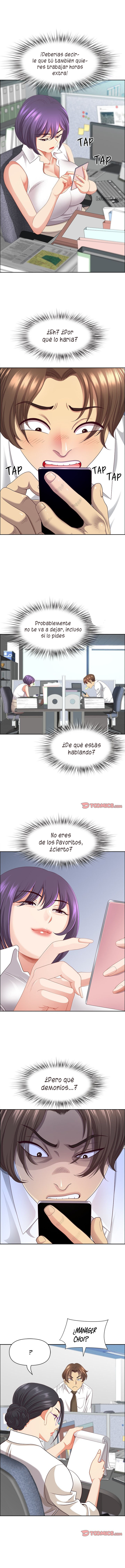 El Hombre Viril Capitulo 69 página 9