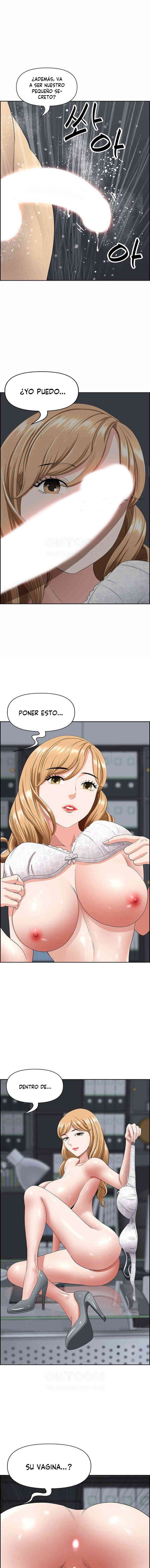 El Hombre Viril Capitulo 7 página 14