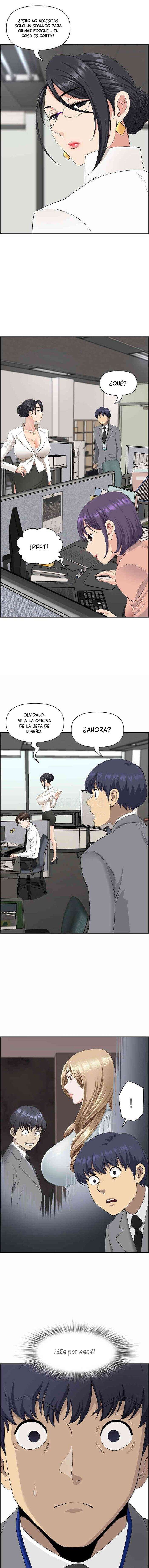 El Hombre Viril Capitulo 7 página 8