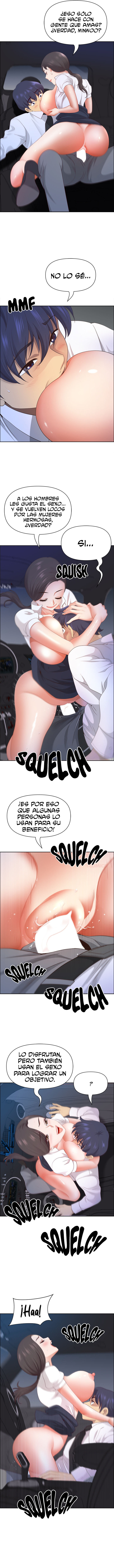 El Hombre Viril Capitulo 70 página 10