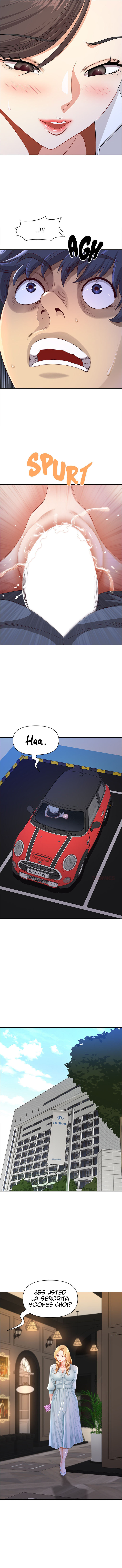 El Hombre Viril Capitulo 70 página 12