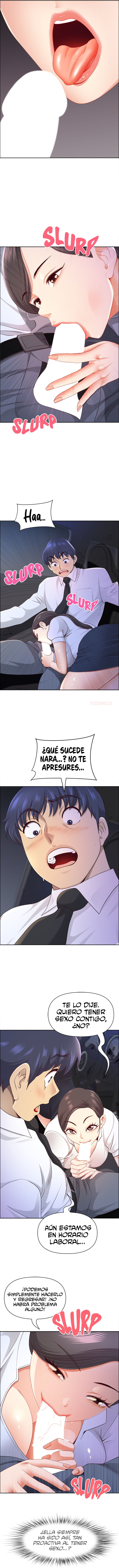 El Hombre Viril Capitulo 70 página 3