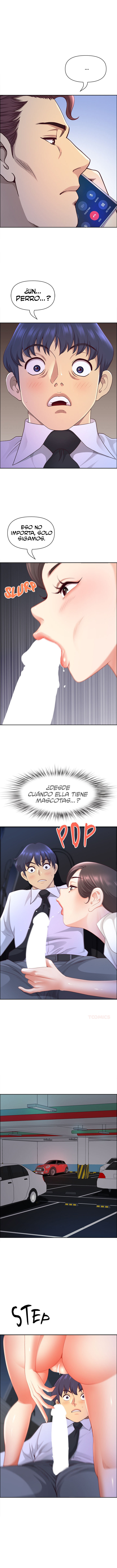 El Hombre Viril Capitulo 70 página 6