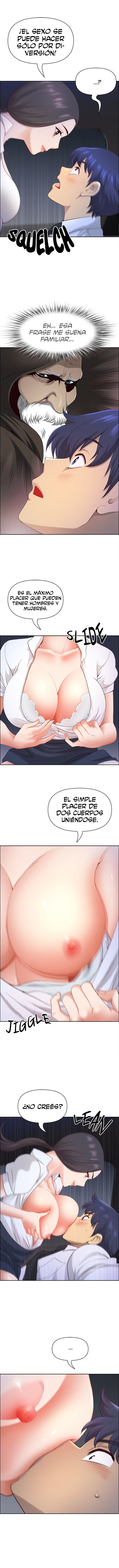 El Hombre Viril Capitulo 70 página 9