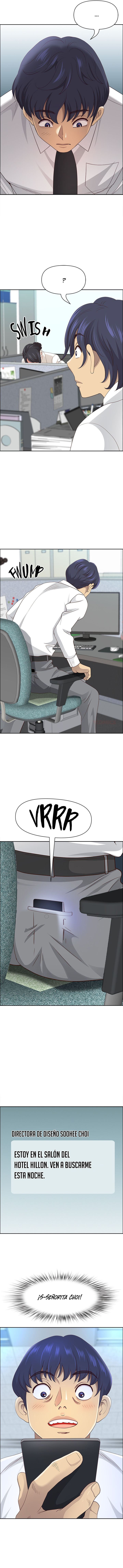 El Hombre Viril Capitulo 71 página 10