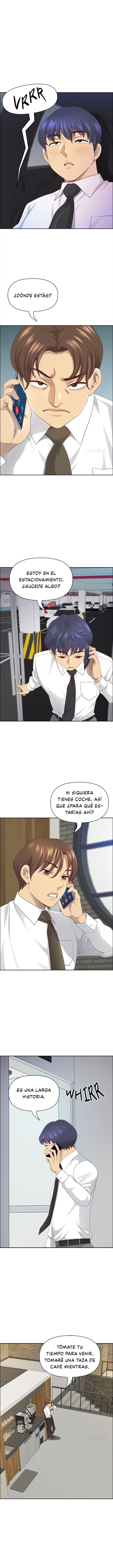 El Hombre Viril Capitulo 71 página 5
