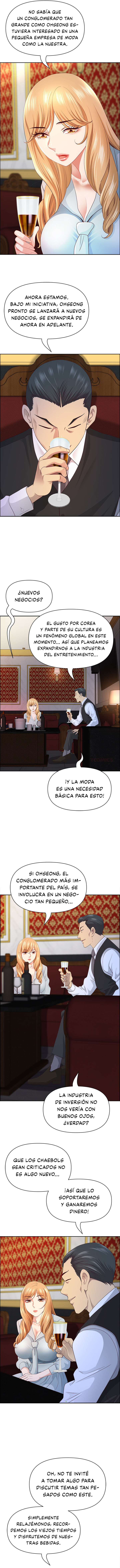El Hombre Viril Capitulo 71 página 8