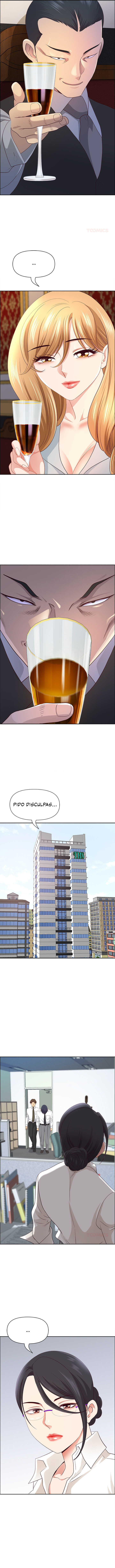 El Hombre Viril Capitulo 71 página 9