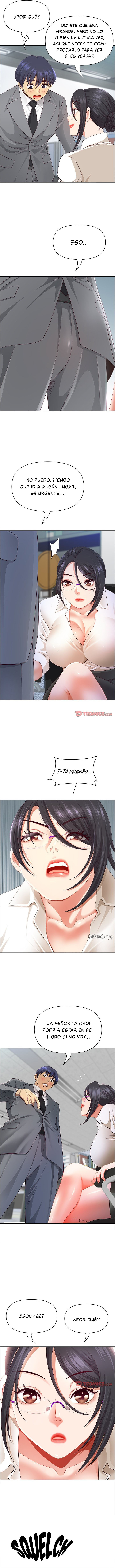 El Hombre Viril Capitulo 72 página 10