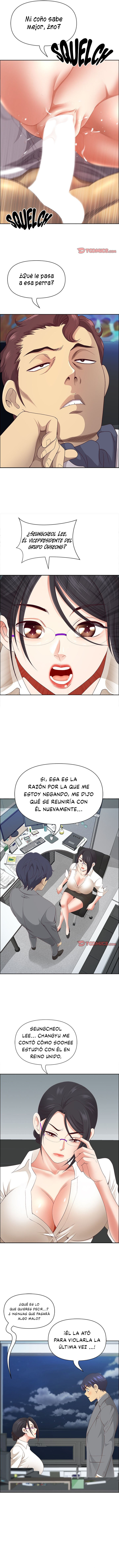 El Hombre Viril Capitulo 72 página 12