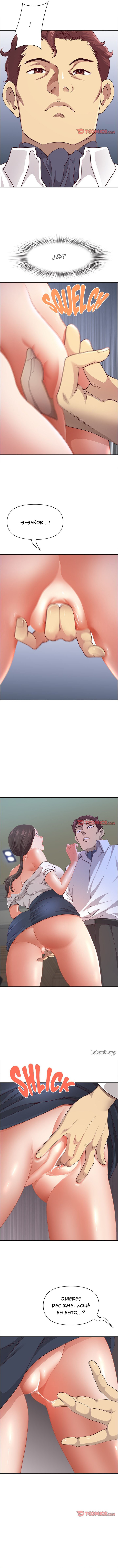 El Hombre Viril Capitulo 72 página 3