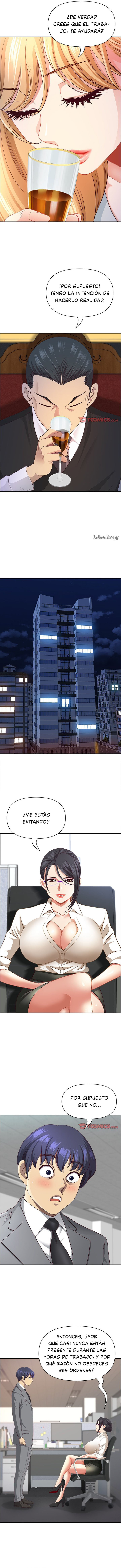 El Hombre Viril Capitulo 72 página 8