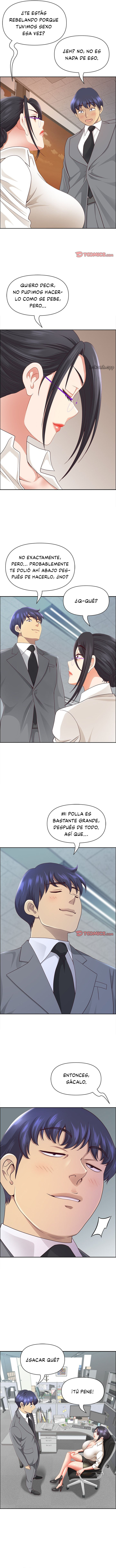 El Hombre Viril Capitulo 72 página 9