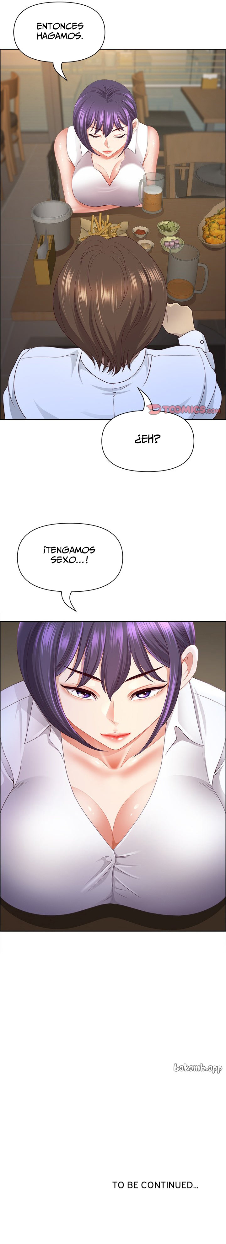 El Hombre Viril Capitulo 73 página 12