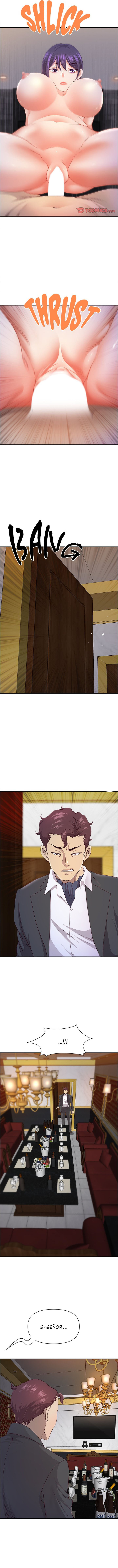 El Hombre Viril Capitulo 74 página 10