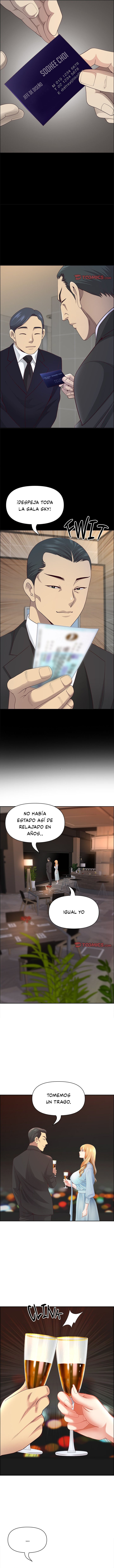 El Hombre Viril Capitulo 74 página 13