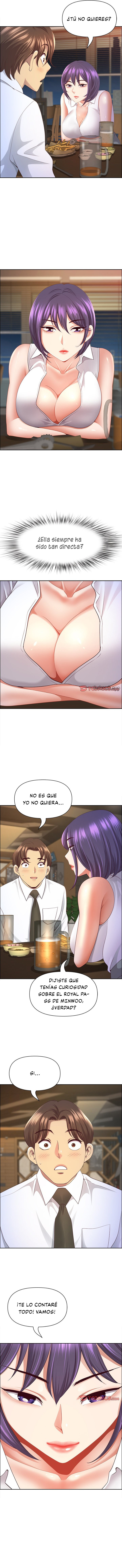 El Hombre Viril Capitulo 74 página 3