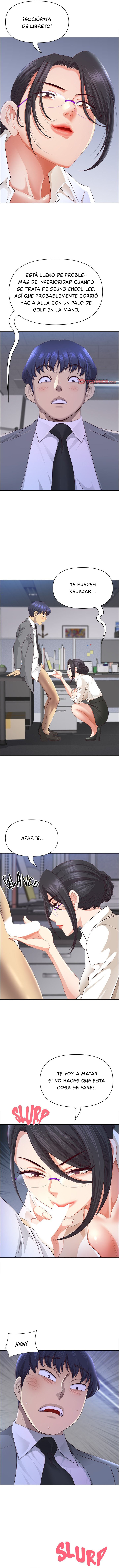 El Hombre Viril Capitulo 74 página 5