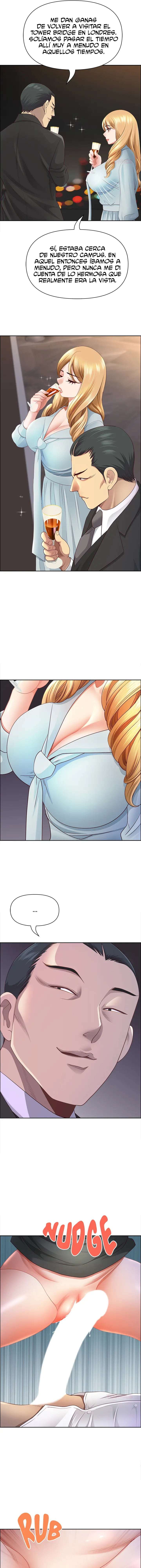 El Hombre Viril Capitulo 75 página 10
