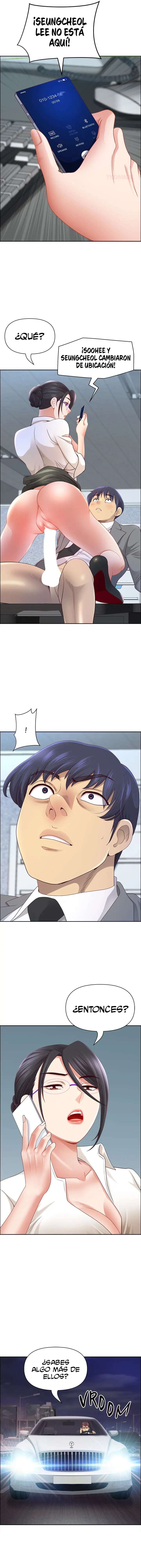 El Hombre Viril Capitulo 75 página 14