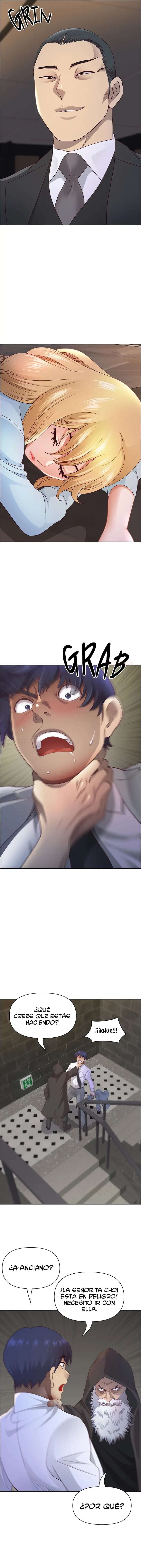 El Hombre Viril Capitulo 75 página 24