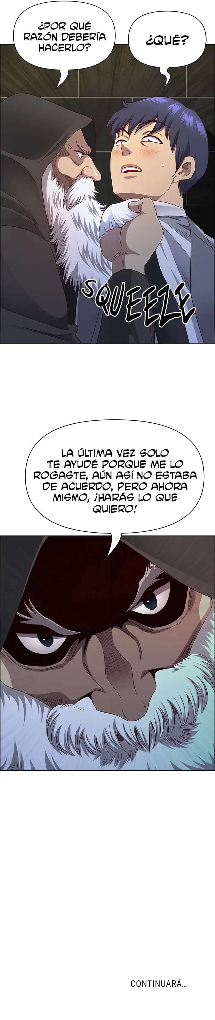 El Hombre Viril Capitulo 75 página 26