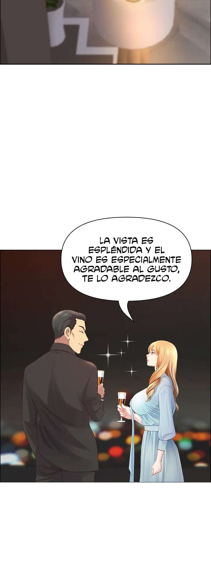 El Hombre Viril Capitulo 75 página 9