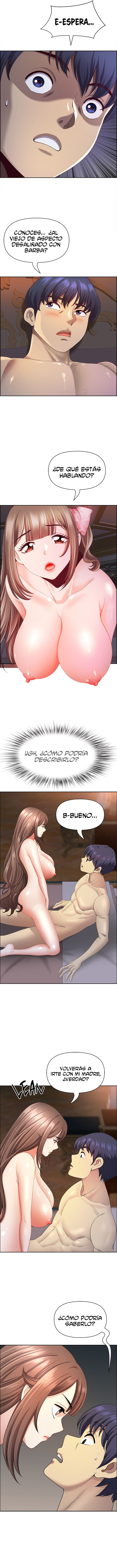 El Hombre Viril Capitulo 76 página 10