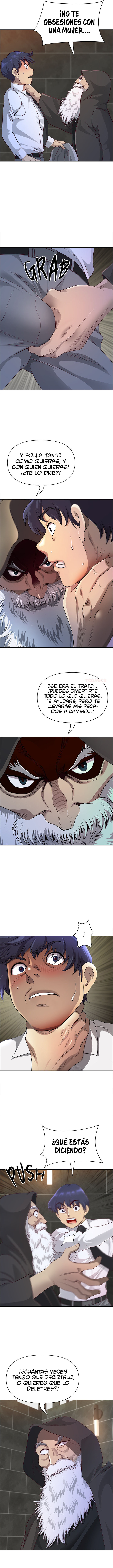 El Hombre Viril Capitulo 76 página 3