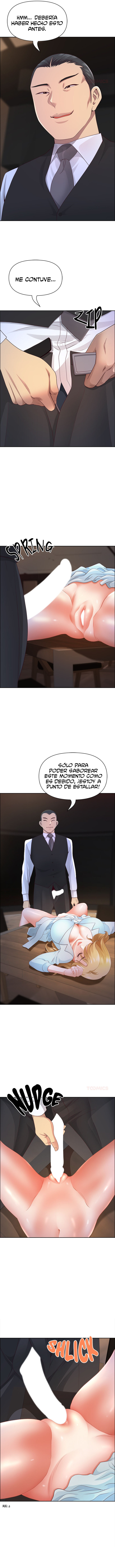 El Hombre Viril Capitulo 76 página 6