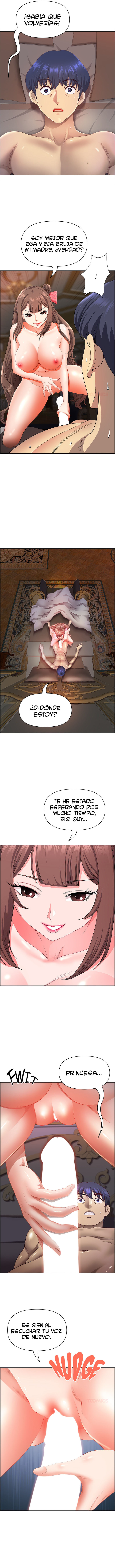 El Hombre Viril Capitulo 76 página 9