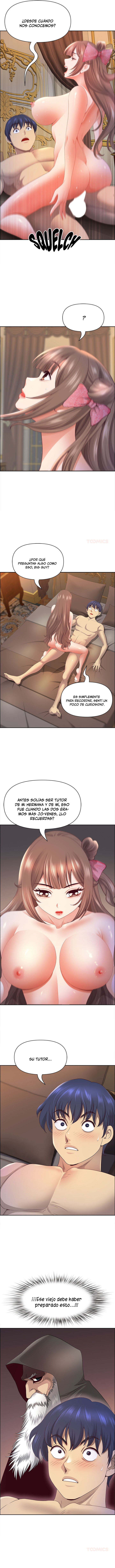 El Hombre Viril Capitulo 77 página 11