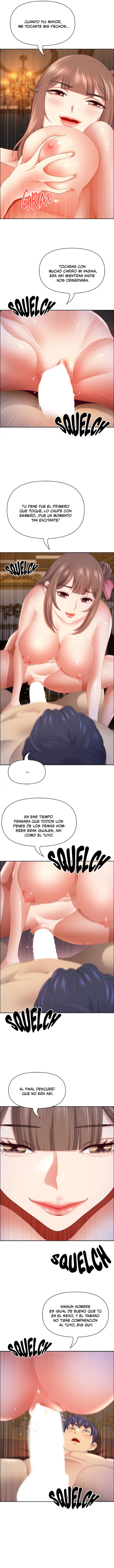 El Hombre Viril Capitulo 77 página 12