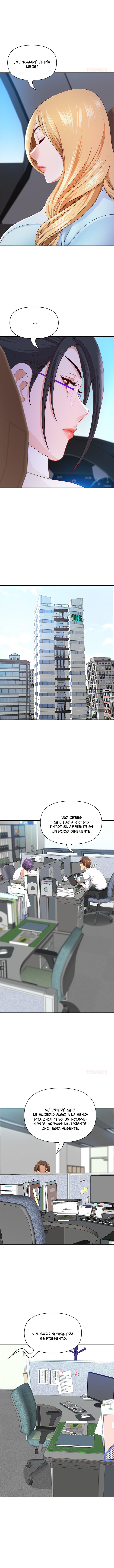 El Hombre Viril Capitulo 77 página 4