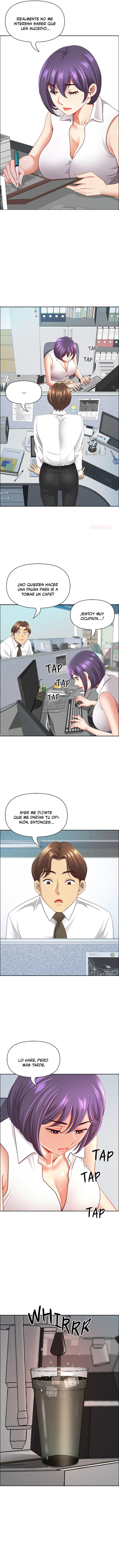 El Hombre Viril Capitulo 77 página 5