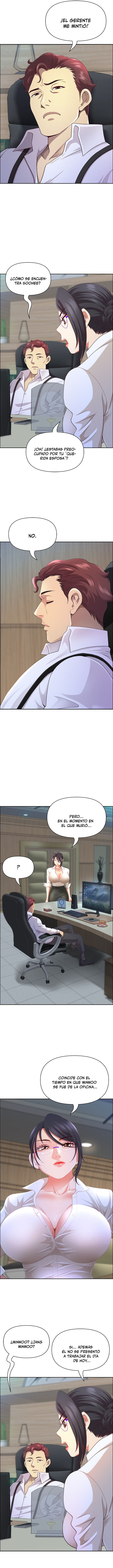 El Hombre Viril Capitulo 77 página 8
