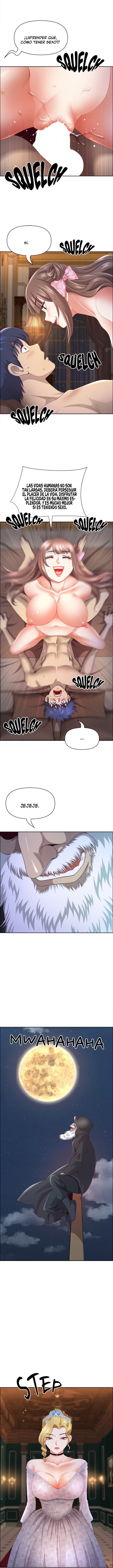 El Hombre Viril Capitulo 78 página 3