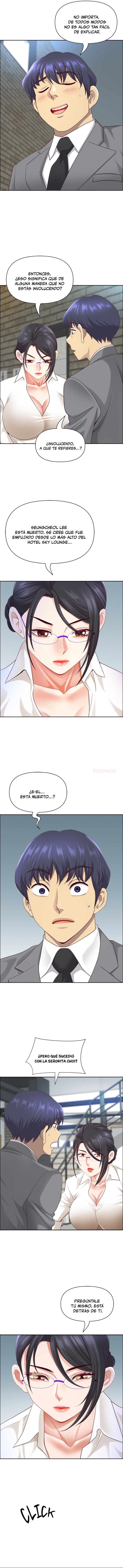 El Hombre Viril Capitulo 79 página 5