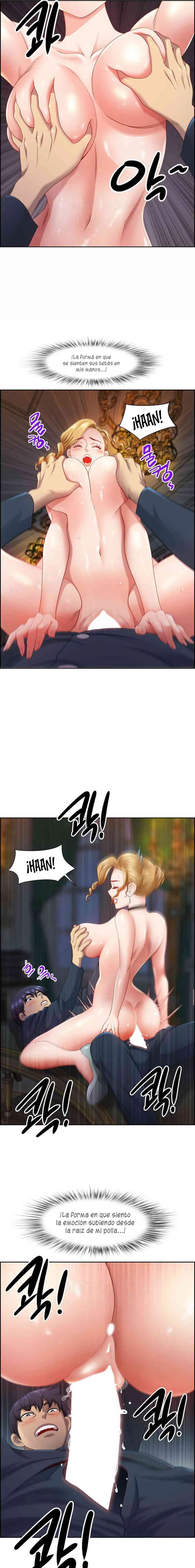 El Hombre Viril Capitulo 8 página 10
