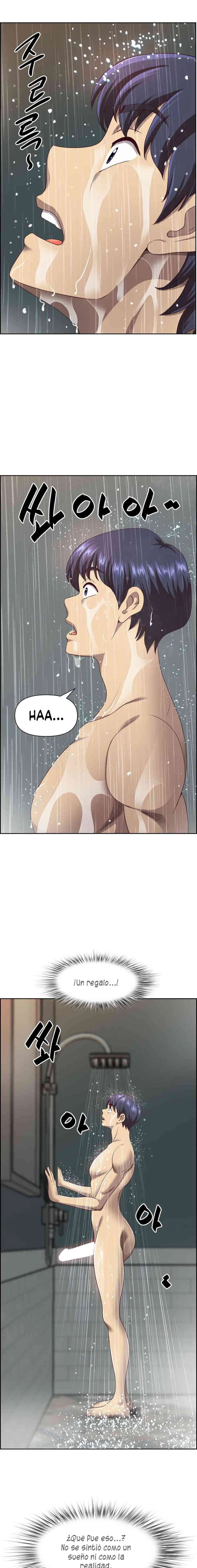 El Hombre Viril Capitulo 8 página 13