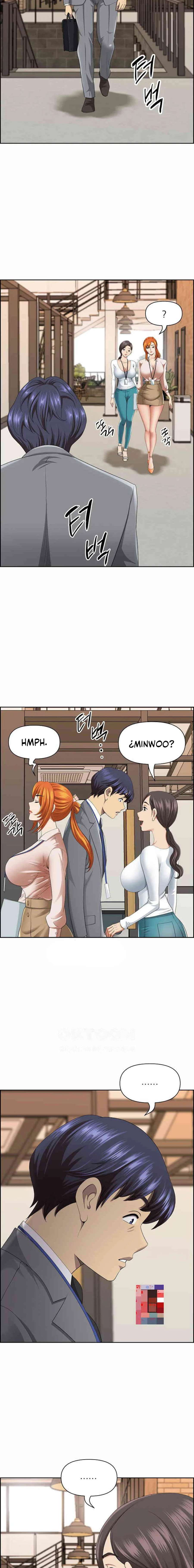 El Hombre Viril Capitulo 8 página 15