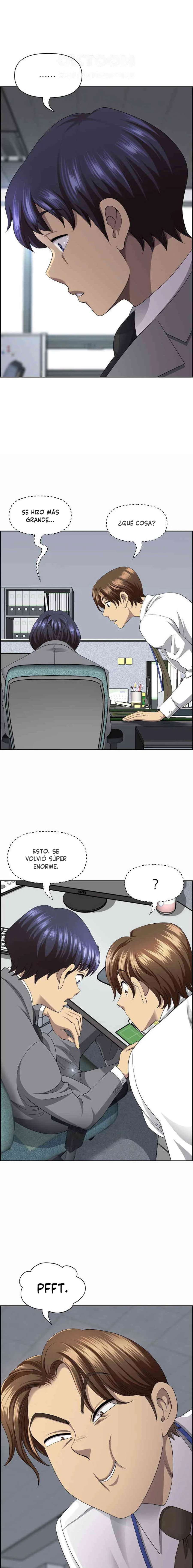El Hombre Viril Capitulo 8 página 17