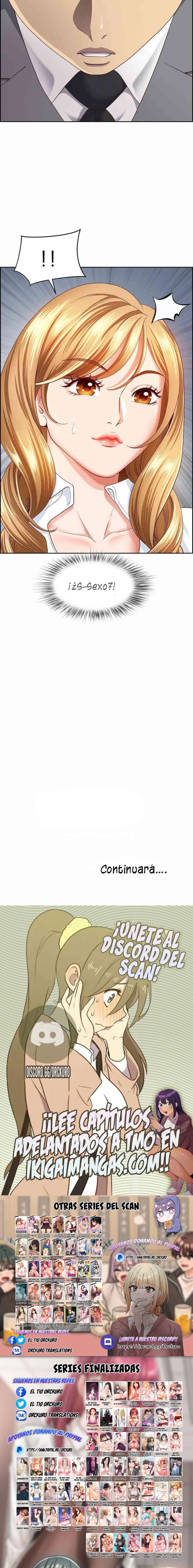 El Hombre Viril Capitulo 8 página 22