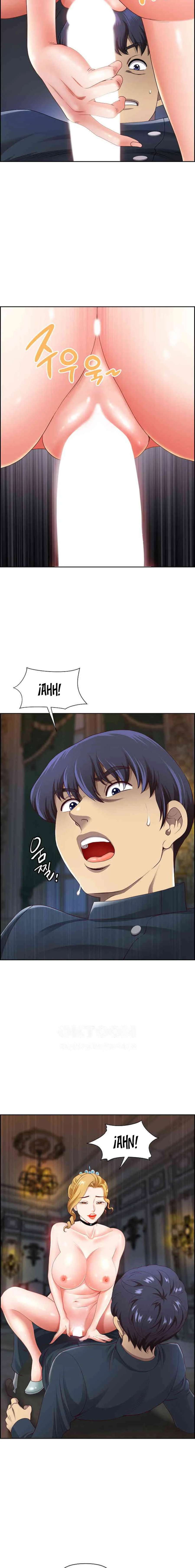 El Hombre Viril Capitulo 8 página 6