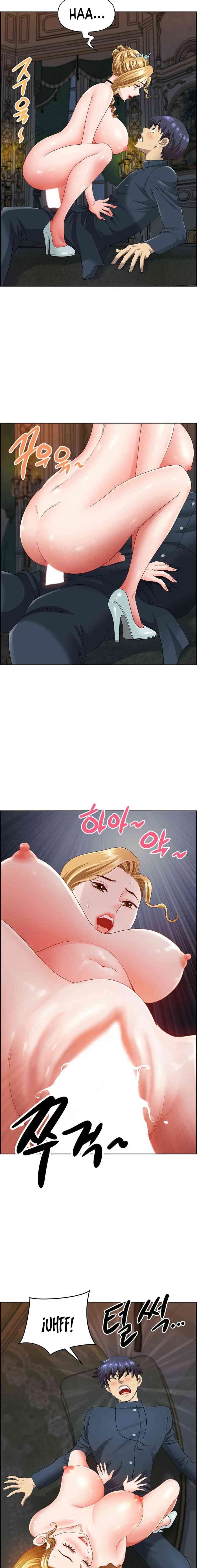 El Hombre Viril Capitulo 8 página 7