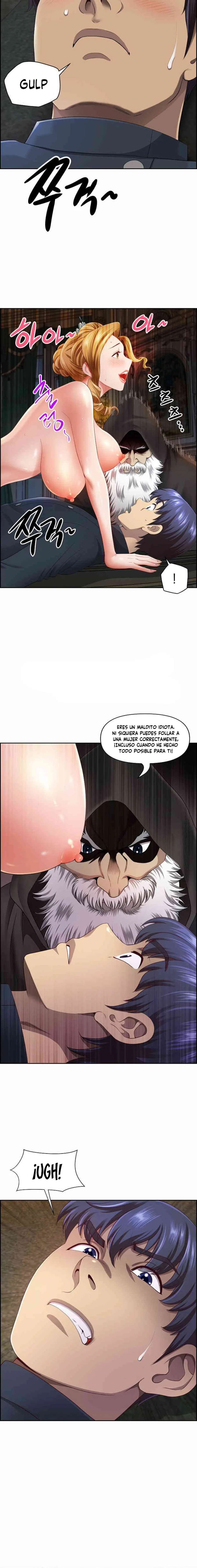 El Hombre Viril Capitulo 8 página 9